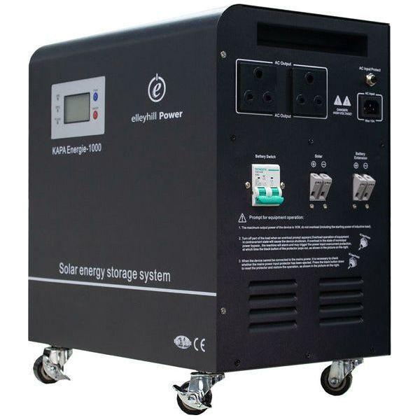 KAPA 1000W Pure Sine-Wave UPS