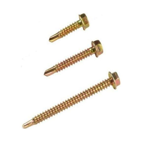 Tek Screws 12X30 - 10 Pack