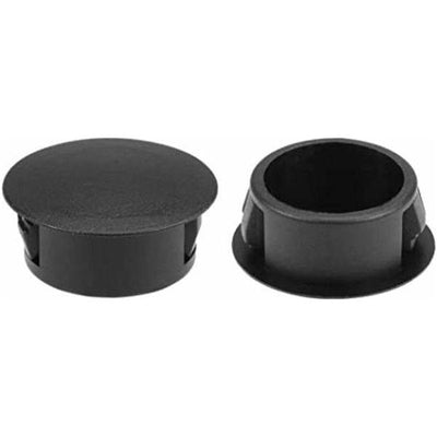Hole Plug 25mm - Black