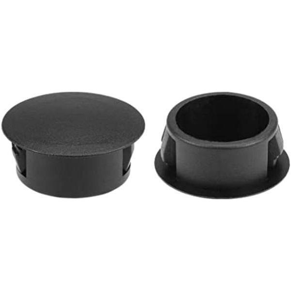 Hole Plug 20mm - Black