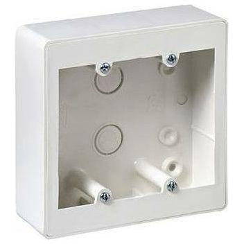 PVC Surface Wall Box 4X4