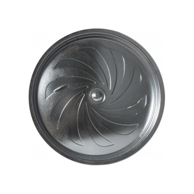 Extraction Fan Rnd Grille Vent 120mm WS