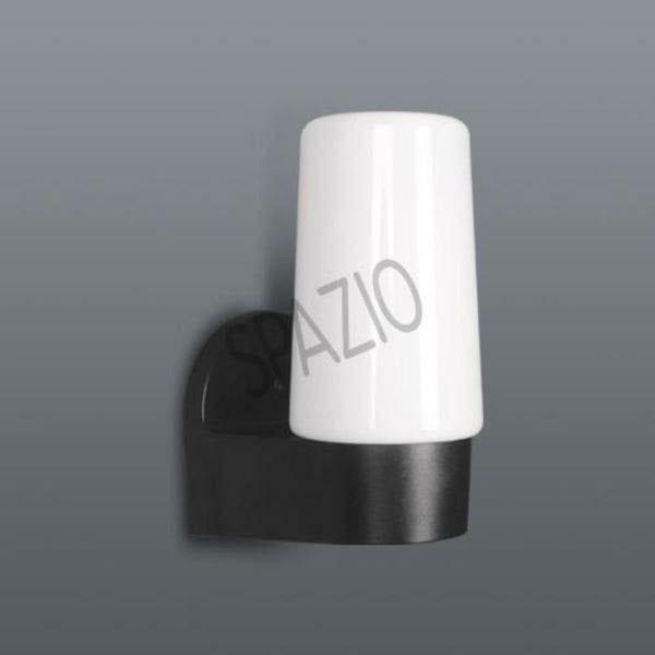 Outdoor Flame Wall Light