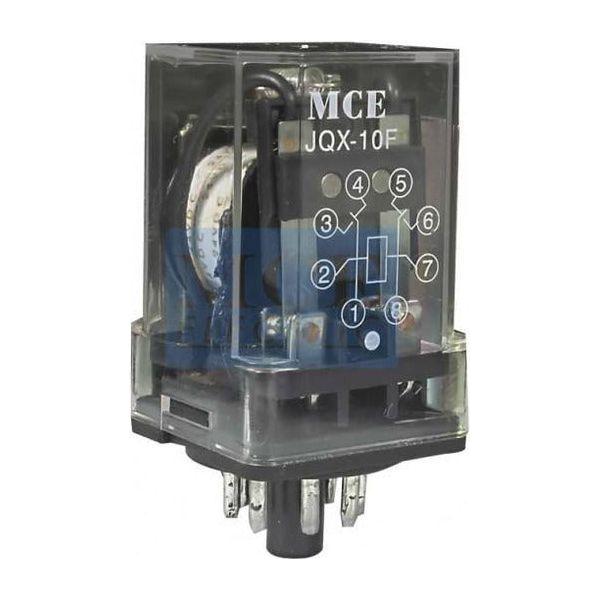 Plug In Relay - 8 Pin 220V AC