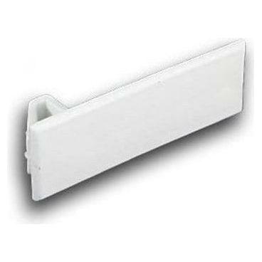 DB Blank Modules White Double