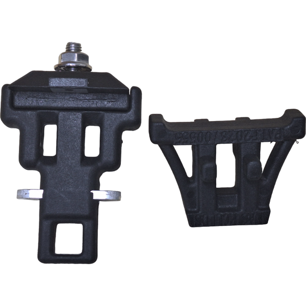 Solar Bracket Mid/End Clamp Nylon.