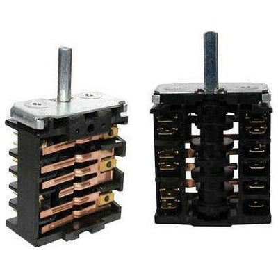 4 Position Stove Switch - 3 Heat and Off