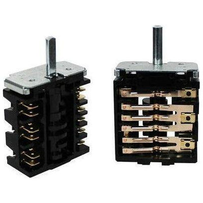 7 Position Stove Switch - 6 Heat and Off