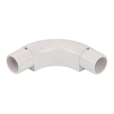 20mm 20 Degree PVC Conduit Bend Inspect