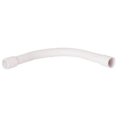 20mm Solid PVC Conduit Bend