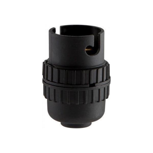Lamp Holder Nylon - B22 Lamp 10mm