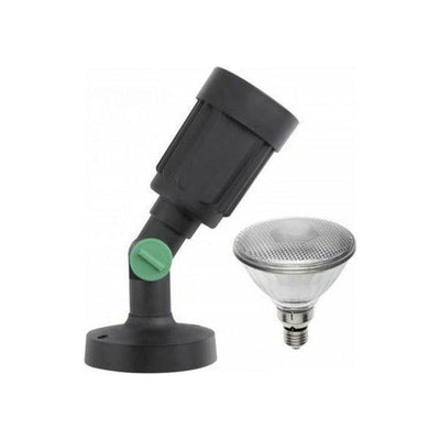 1 Light Par38 Garden Spot Light