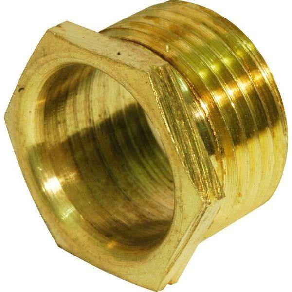 Brass Bush 25mm - Male