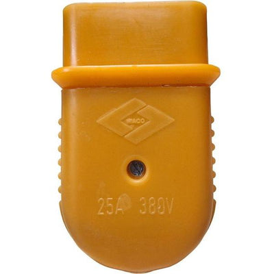 Nova 25A 3P Industrial Welding Plugtop