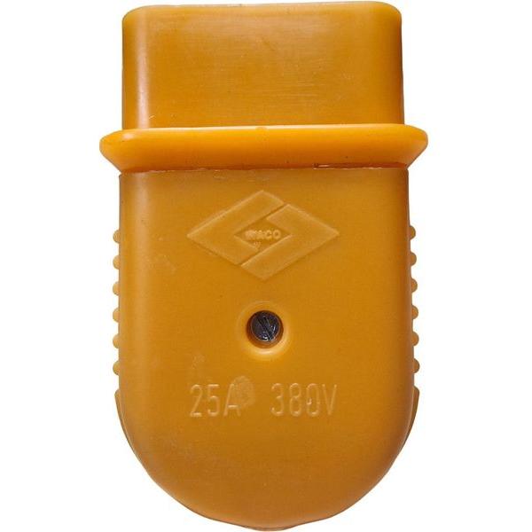 Nova 25A 3P Industrial Welding Plugtop