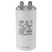 Capacitor - Motor 25MF