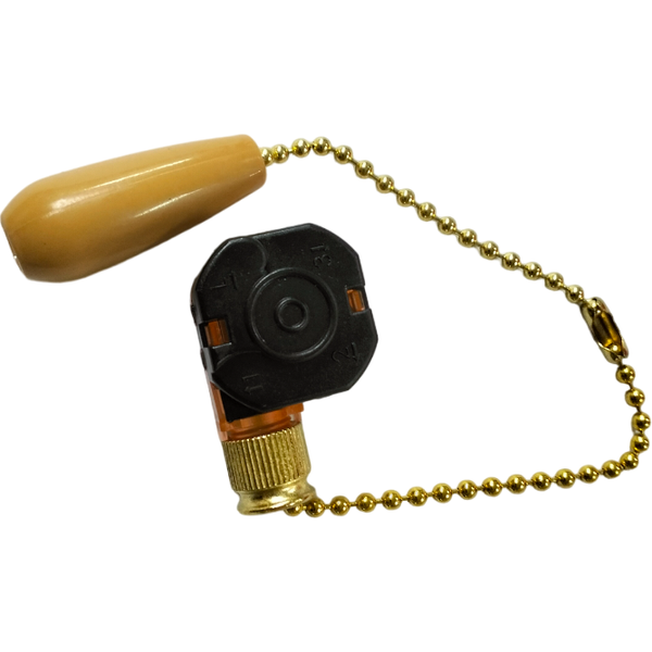 Fan Pull Switch 3 Speed