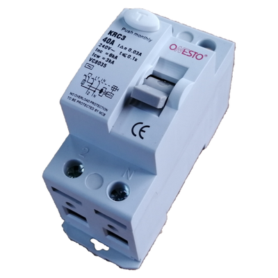 Onesto Din Earth Leakage 1P 80A