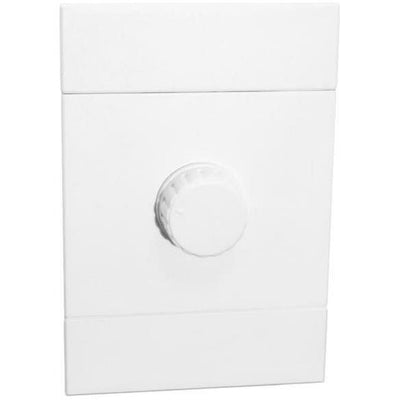 Veti2 White Universal Rotary Dimmer
