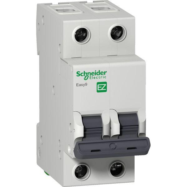 Schneider Circuit Breaker 2P 3KA 16A