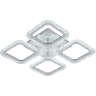 Led Ceiling Light Square White