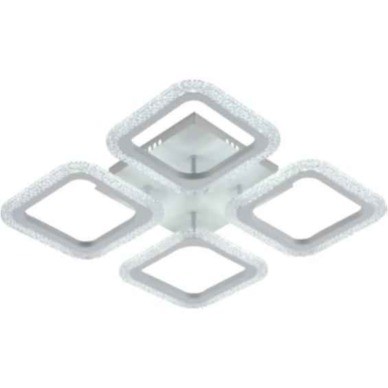 Led Ceiling Light Square White
