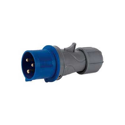 CEE 32A 3 Pin Industrial Plugtop