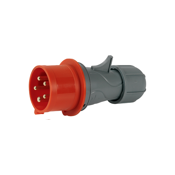 CEE 32A 5 Pin Industrial Plugtop