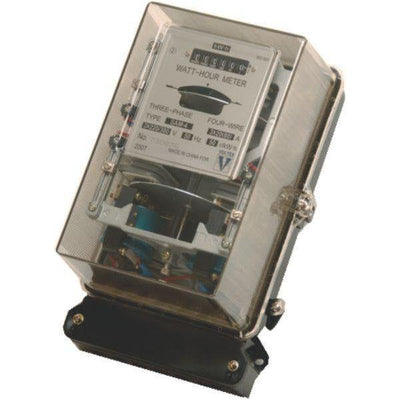 Waco Three Phase Electricity Meter