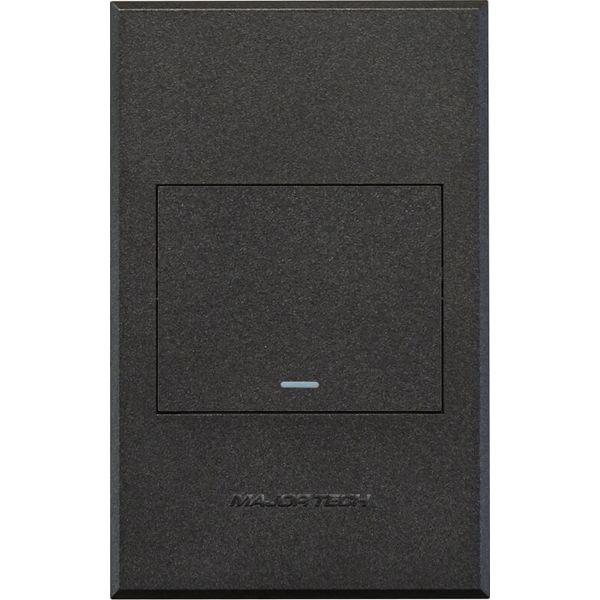 Veti 3 1 Lever Bell Pres Switch Graphite