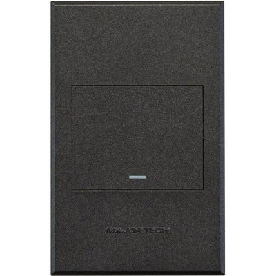 Veti 3 1 Lever 2 Way Switch Graphite