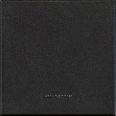 Veti 3 Blank Cover 4X4 Graphite