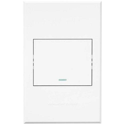 Veti 3 Light Switch 1L Bell Press 2x4