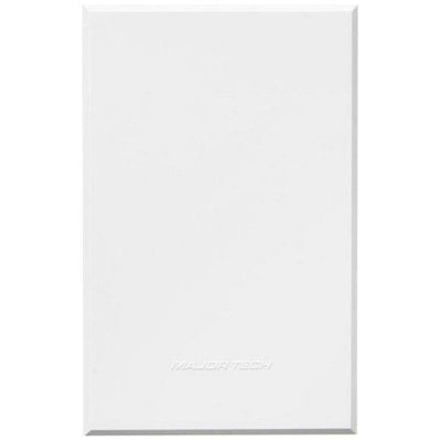 Veti 3 Blank Cover 2x4 White