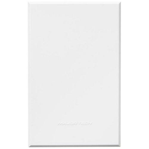 Veti 3 Blank Cover 2x4 White