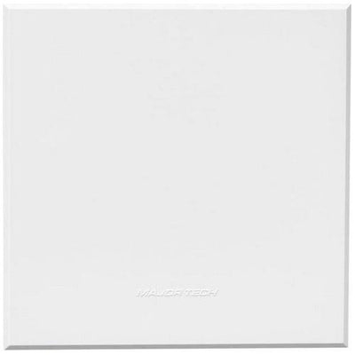 Veti 3 Blank Cover 4x4 White