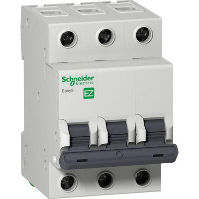 Schneider Circuit Breaker 3P 3KA 16A