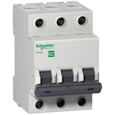 Schneider Circuit Breaker 3P 3KA 25A