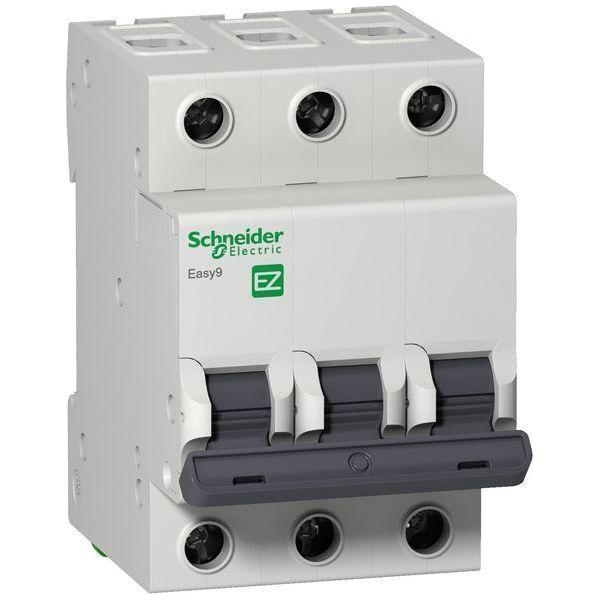 Schneider Circuit Breaker 3P 3KA 40A