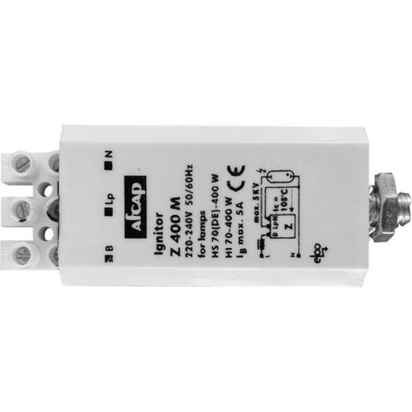 400W Metal Halide/ HPS Ballast Ignitor