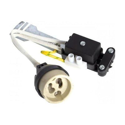 Lamp Holder - GU10 Lamp With Earth Term