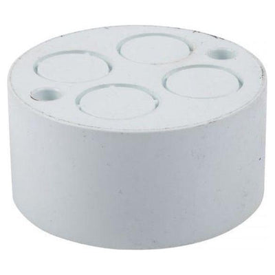 4 Way 20mm PVC Conduit Loop In Box