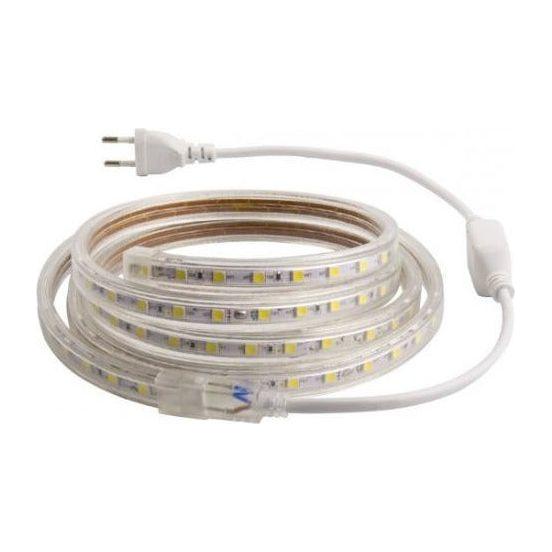 LED Strip Light Red 220V 5050