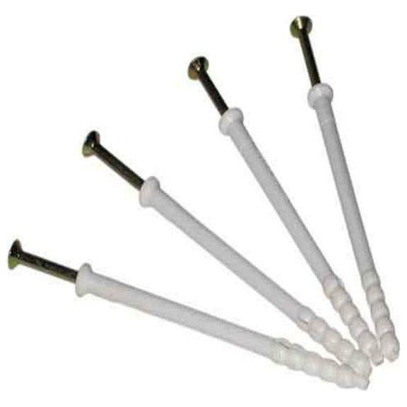 Nail In Anchors 6X35mm - 100 Pack
