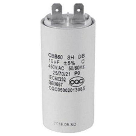 Capacitor - Motor 20MF