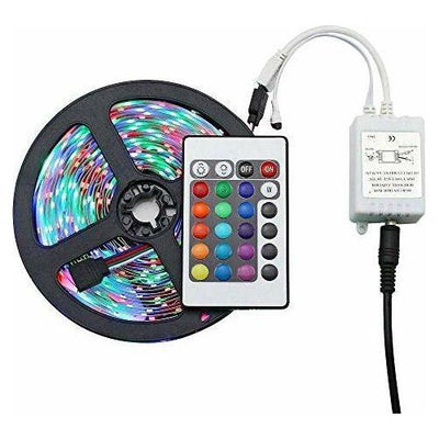 Colour Changing LED Strip 5M Complete