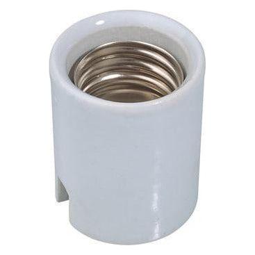 Lamp Holder Porcelain - E40 Lamp