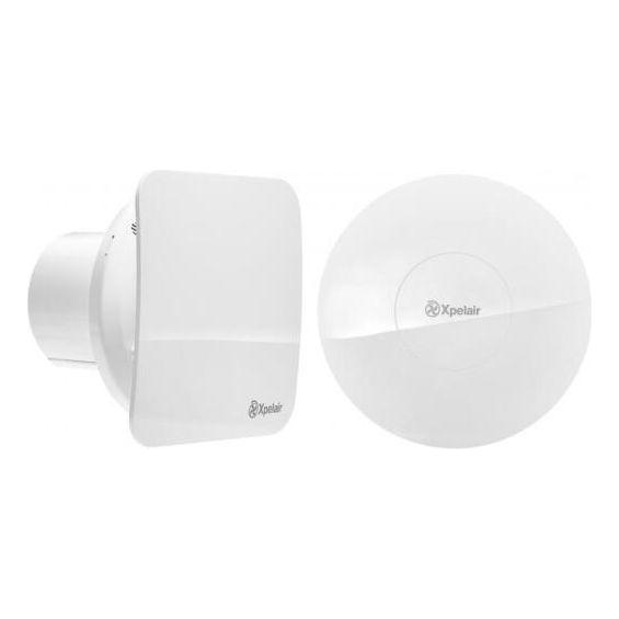 EXPELAIR CS4R EXTRACTOR FAN 100MM SQUARE