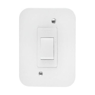 Crabtree Industrial Isolator 2 Pole