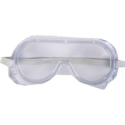Clear Safety Goggles (Each)